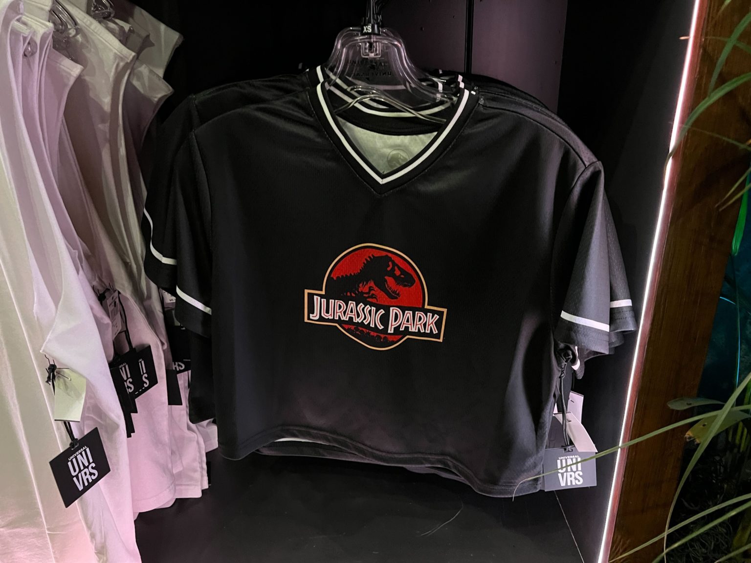 First Look Colossal Jurassic Park Th Anniversary Merchandise