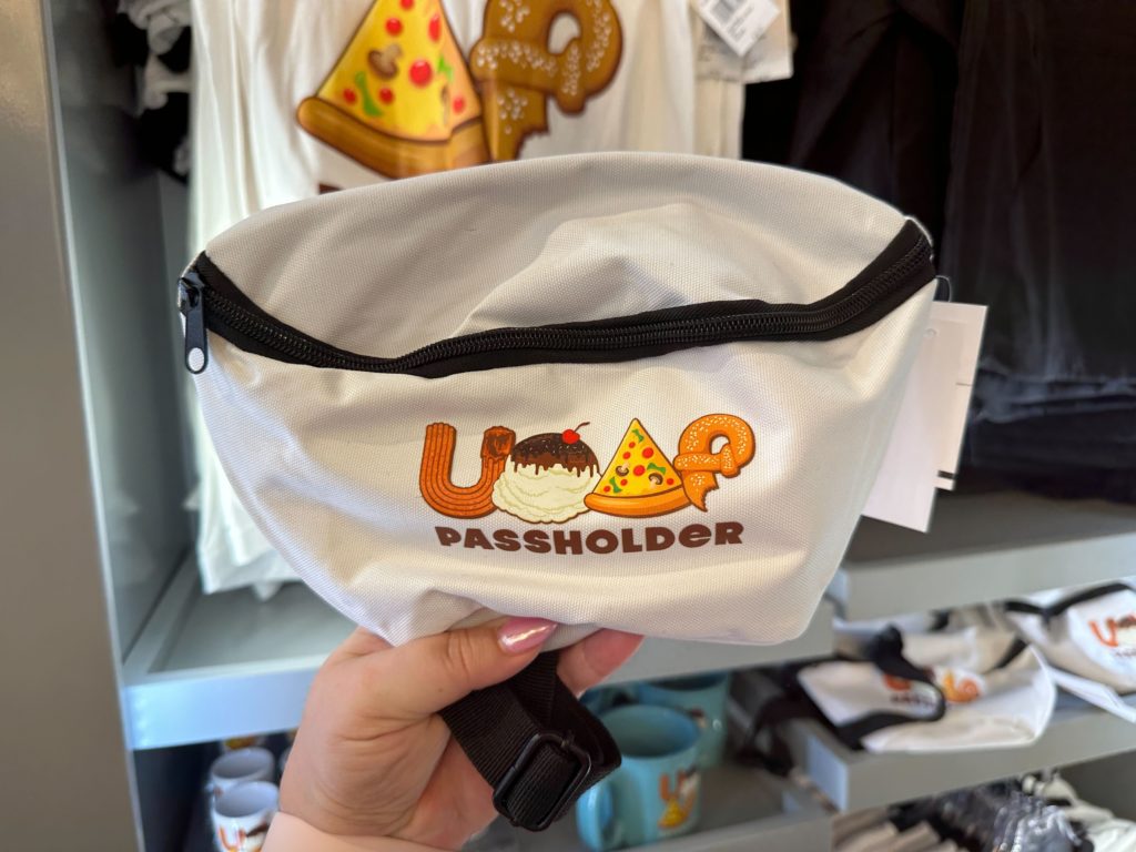 Check Out The Newest Drop Of UOAP Merchandise At Universal Orlando