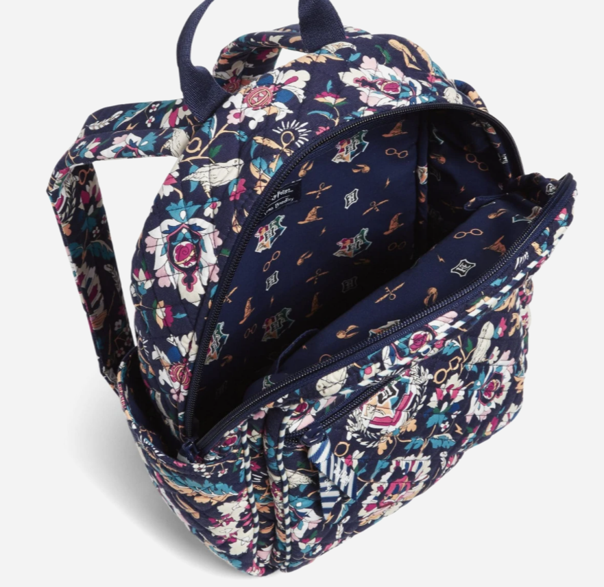 Harry potter 2024 vera bradley backpack