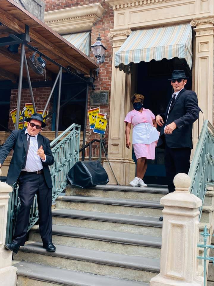 Blues Brothers Universal