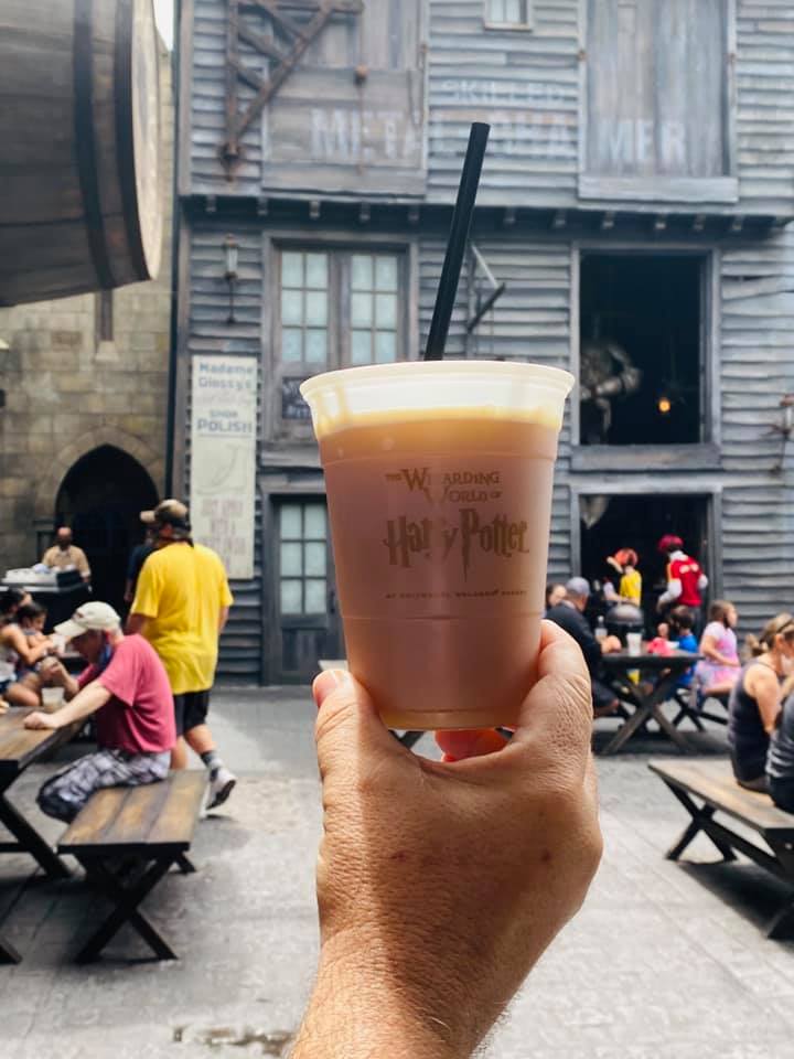 Butterbeer universal