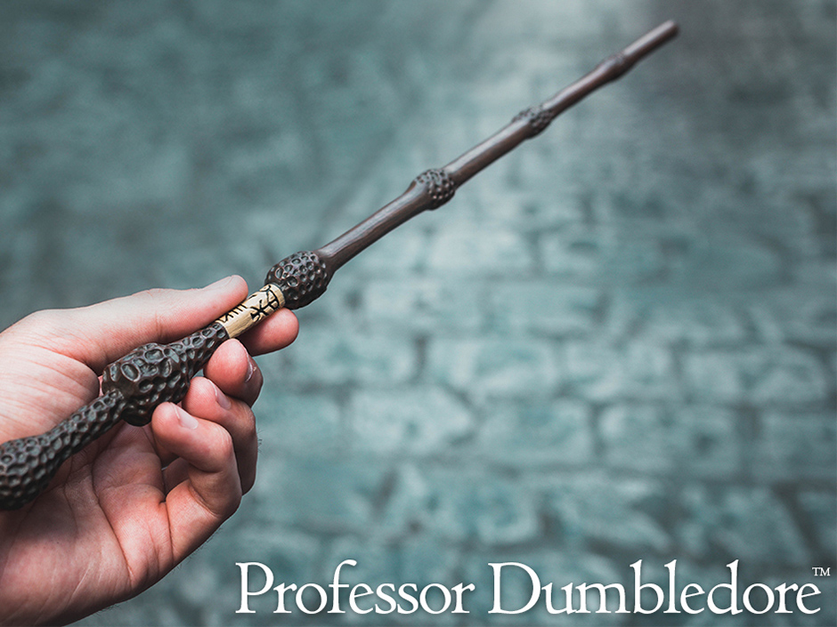 Your Guide to the Wonderful Wizarding World Wands - Universal