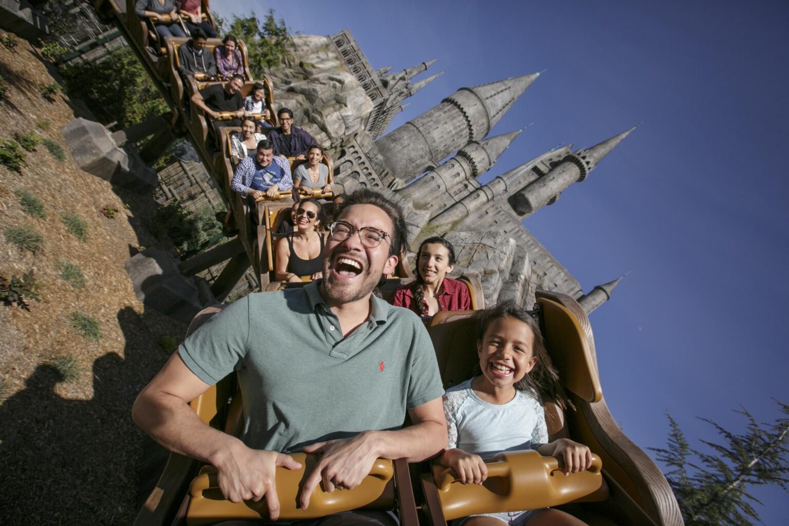 Ultimate Guide to Universal's Harry Potter Rides Universal Parks Blog