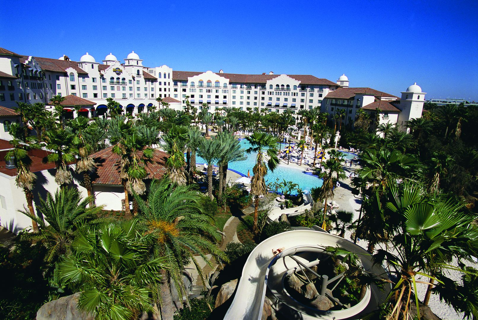 hotels near the hard rock casino