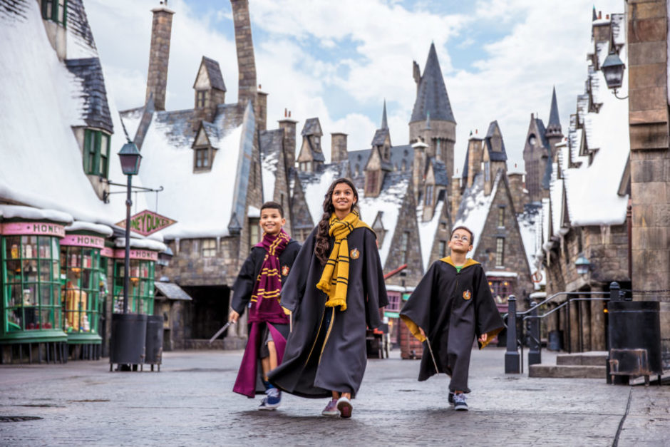 reasons to visit universal studios