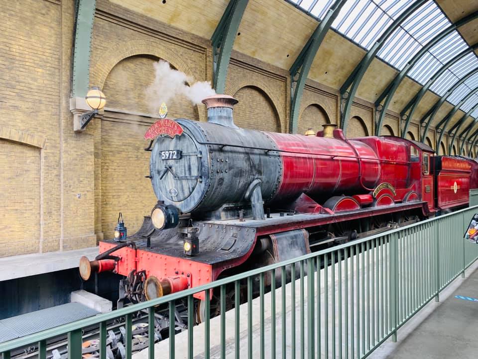 Hogwarts Express