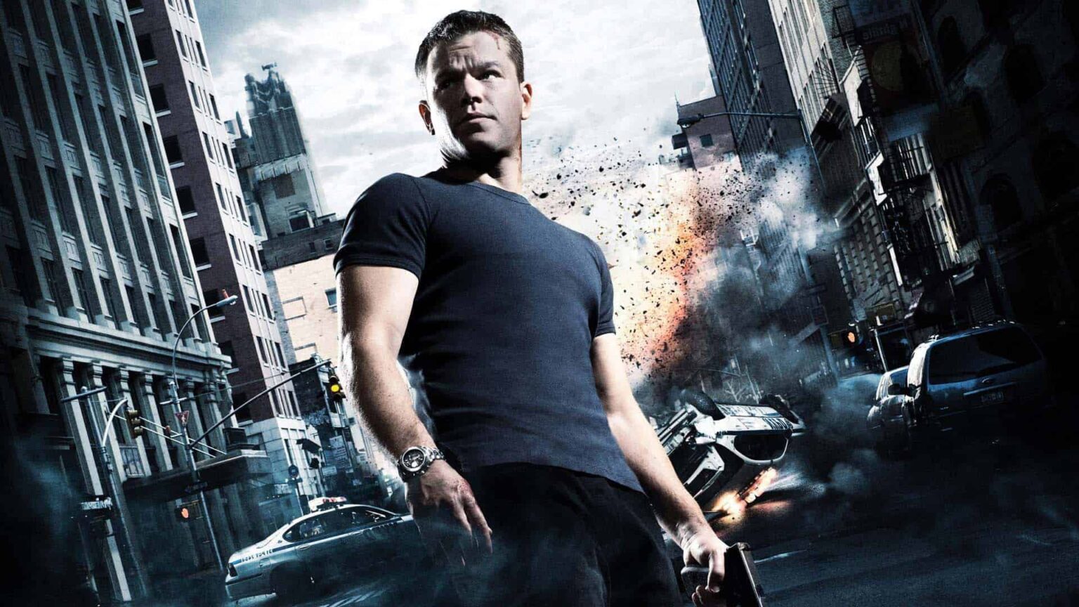 More Details Emerge For The Bourne Stuntacular at Universal Orlando