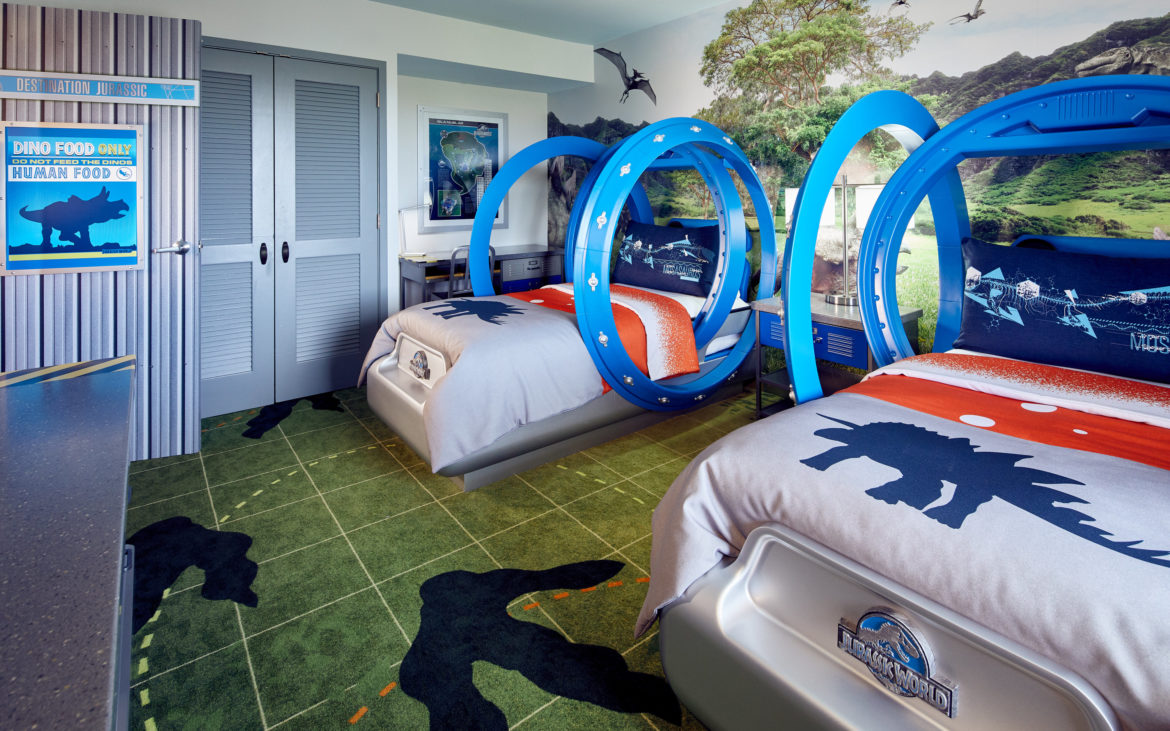 10 Incredible Universal Orlando Guest Rooms That Are Nothing Short of