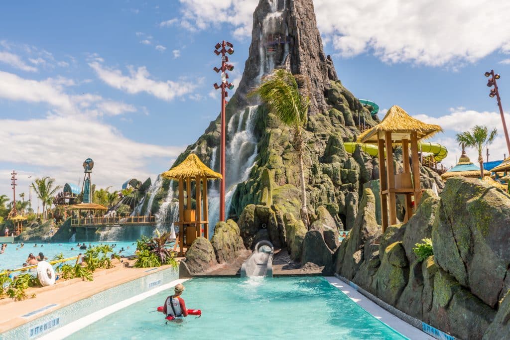 Volcano Bay Will Be Closed Two Days A Week Starting In September