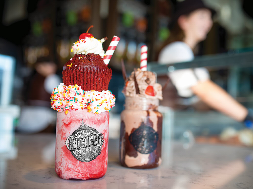 You Will Love This Milkshake Round Up At Universal Orlando Universal You Will Love This Milkshake Round Up At Universal Orlando Universal