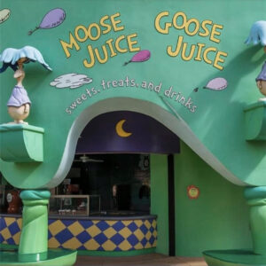 Moose Juice Goose Juice- Seuss Landing