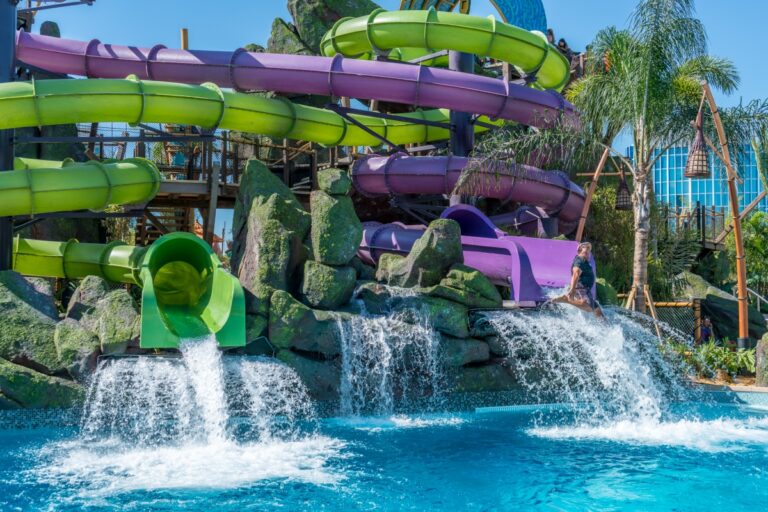 From Thrill to Chill – Universal’s Volcano Bay Rides Ranked - Universal