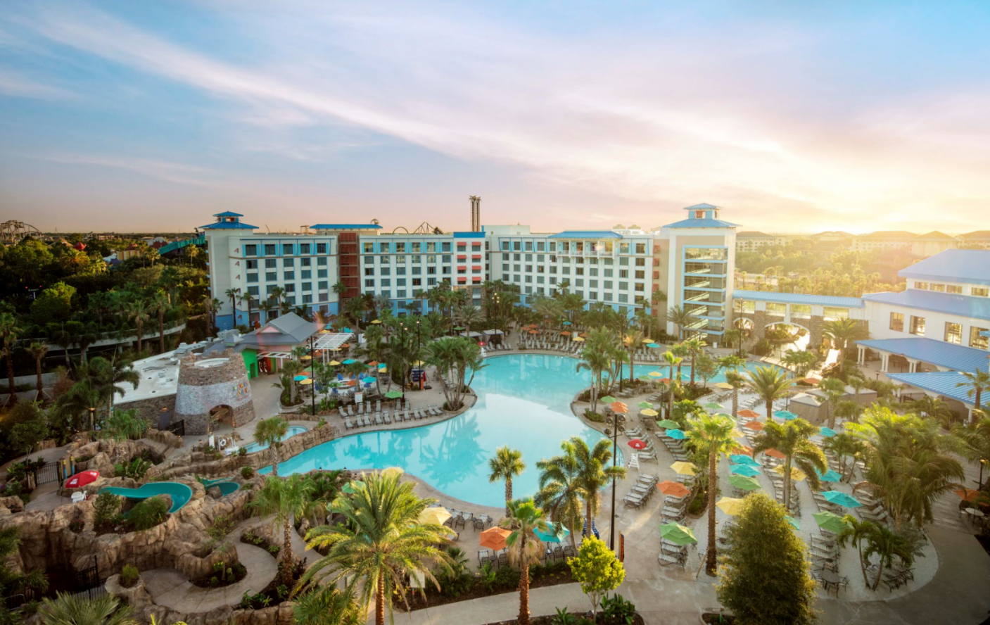 Sapphire Falls Resort