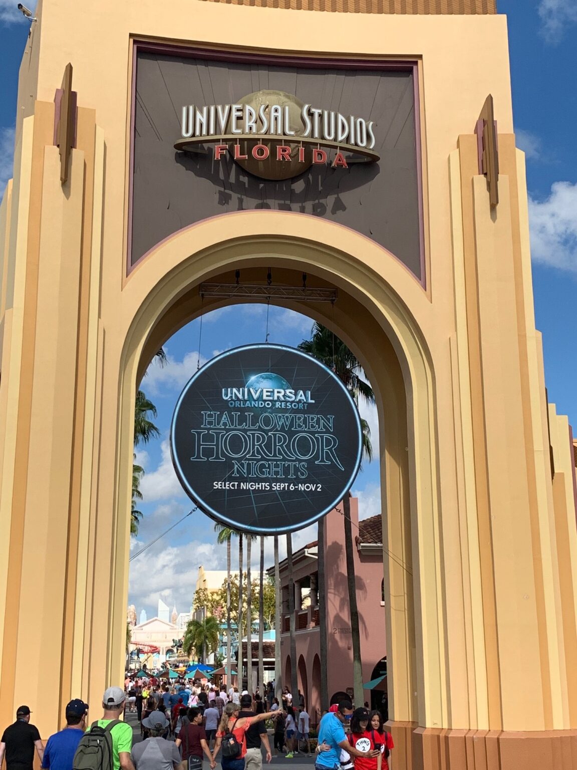 universal studios first visit valid only on