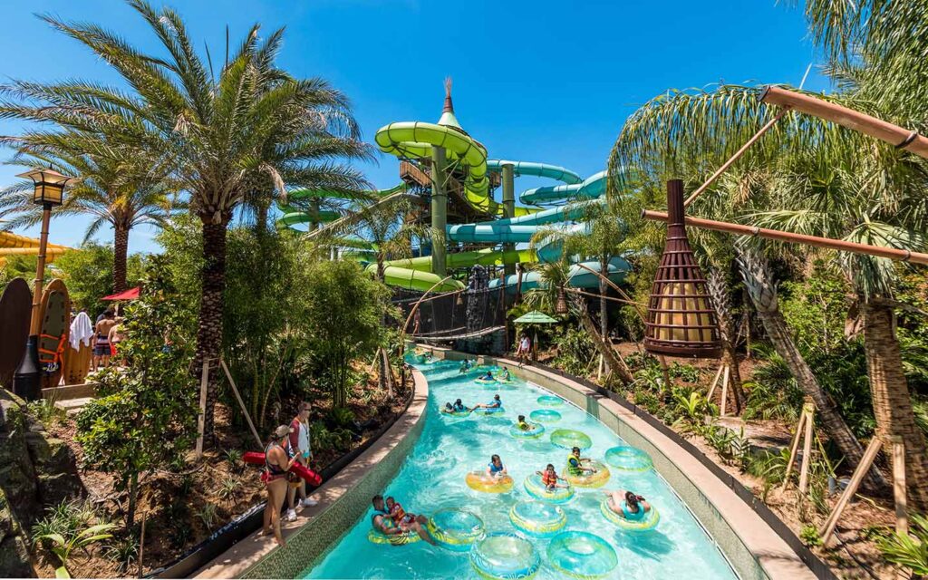 Volcano Bay Orlando