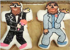Did You Know That You Can Get Married At Voodoo Doughnuts At Universal ...