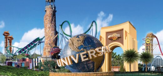 Universal Orlando 4-Day Ticket