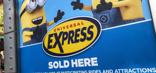 Universal Express Pass, Where to stay