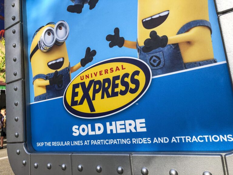 Everything You need to Know About Universal Express Pass! Universal Parks Blog