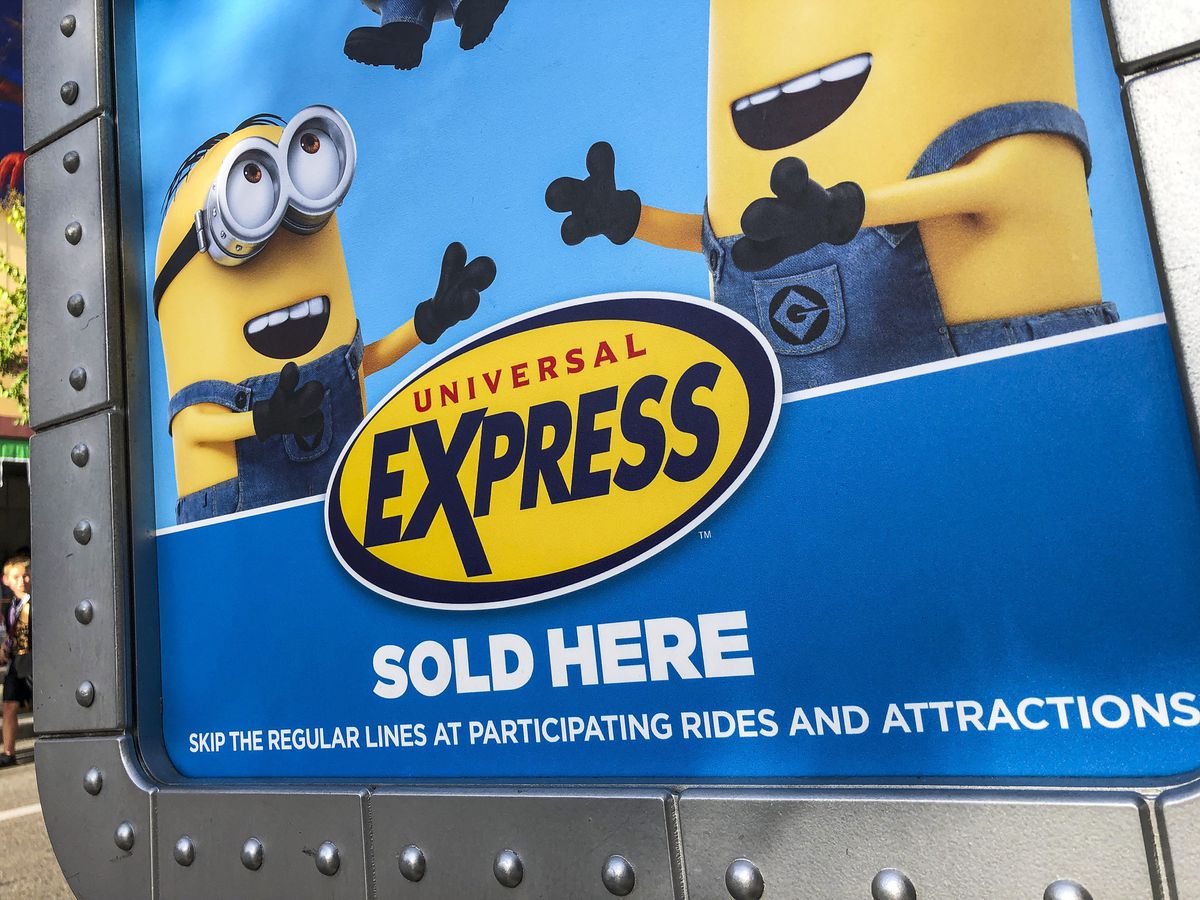 Universal Express Pass, Where to stay