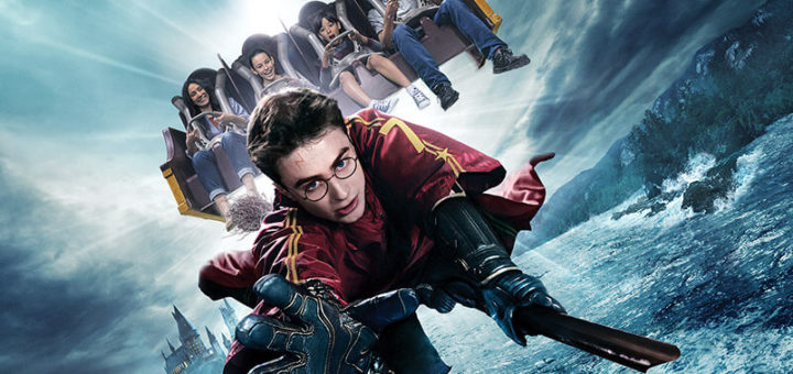 Harry Potter and the Forbidden Journey