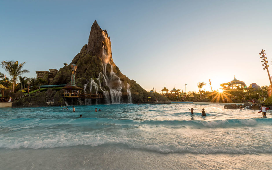 Volcano Bay Orlando