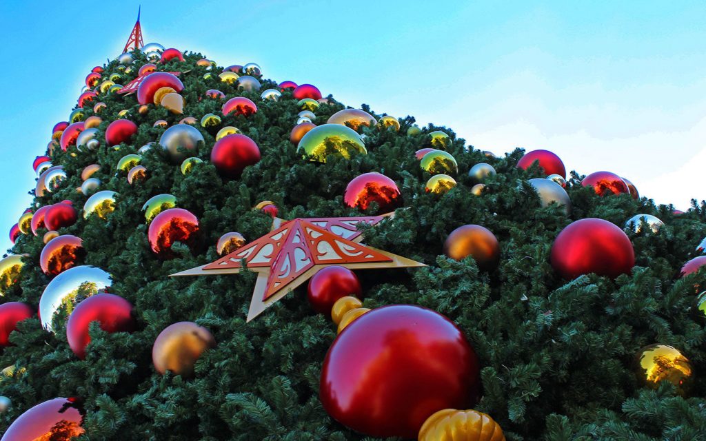 Universal Orlando 2020 Holiday