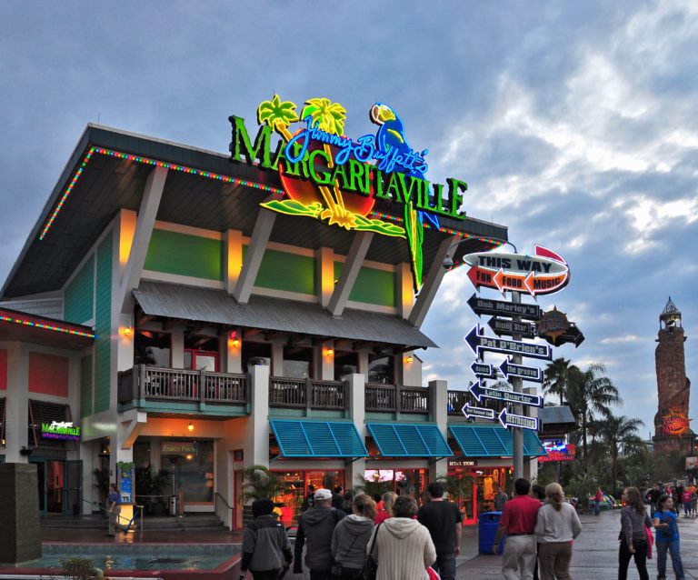 Eight Restaurants to Try at Universal Orlando Resort