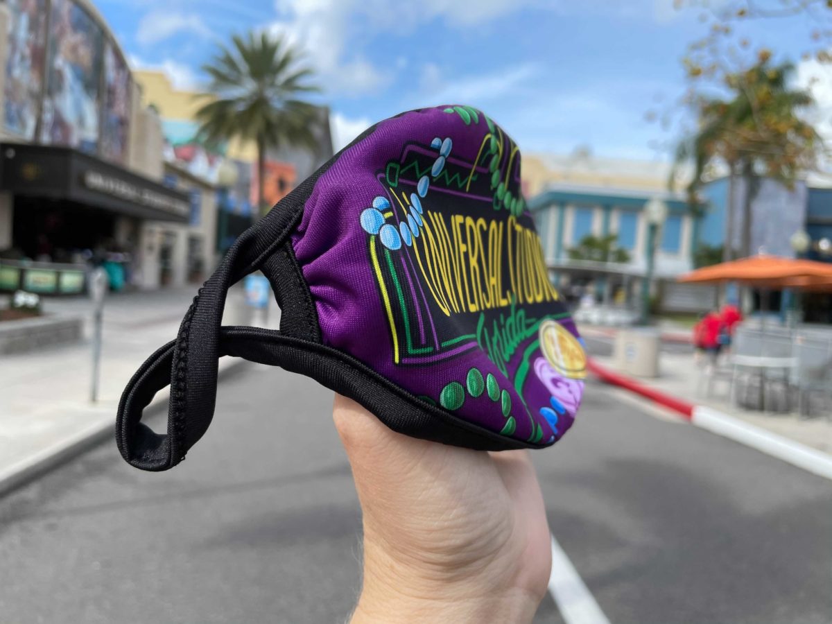 New Face Masks Debut at Universal Studios! Universal Parks Blog
