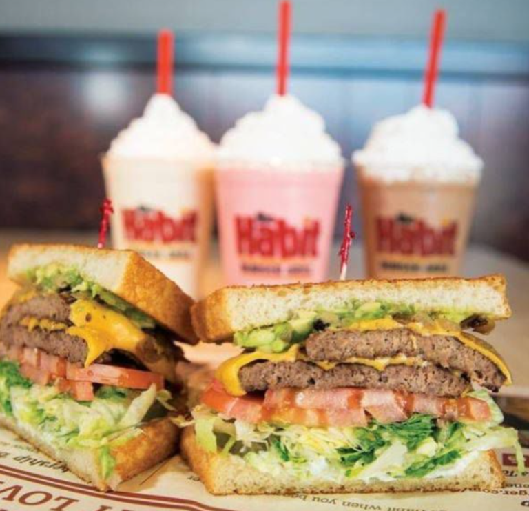 The Habit Burger Grill Officially Opens at Universal CityWalk Hollywood
