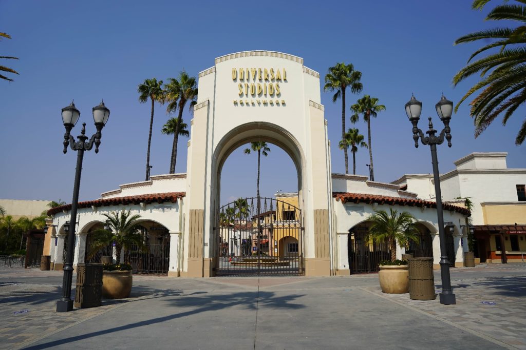 universal studios hollywood vip tour itinerary