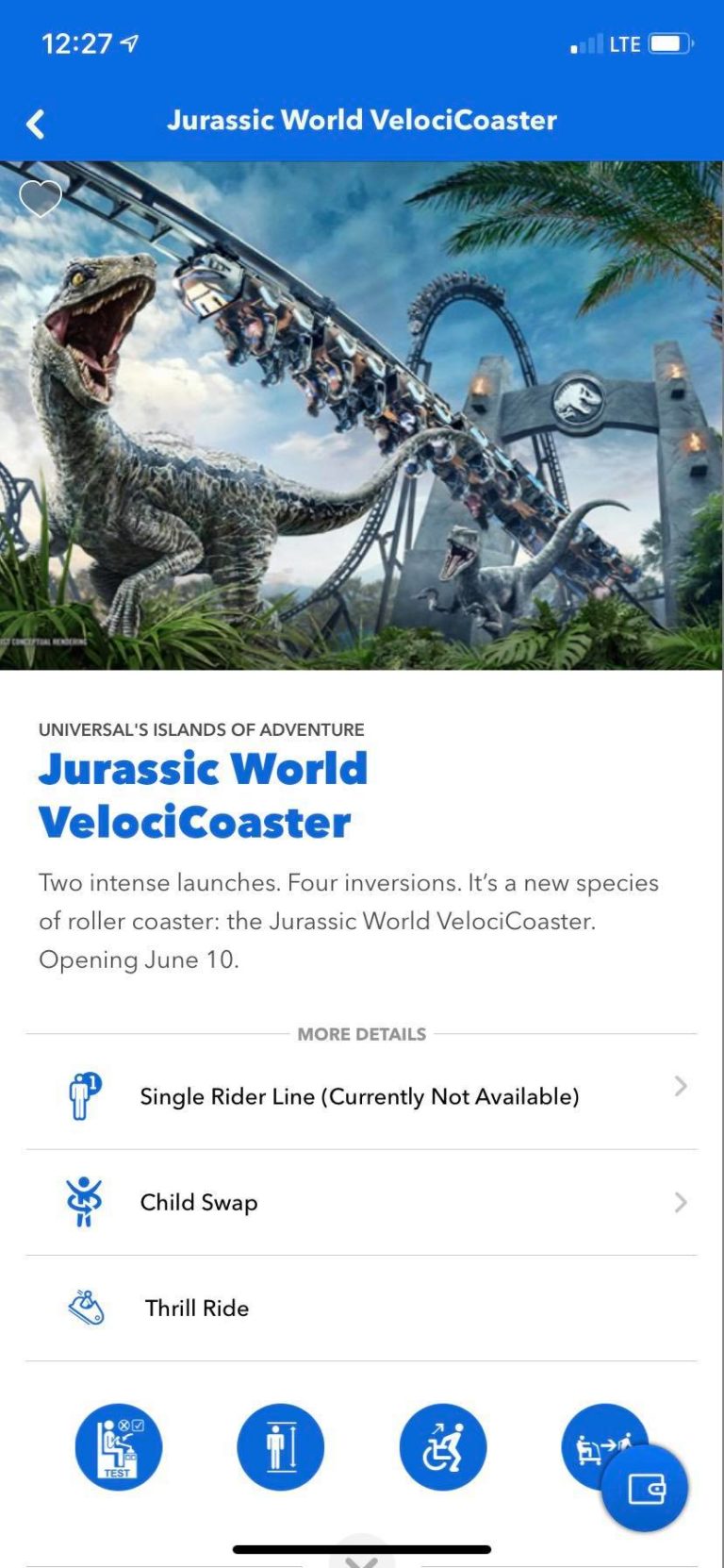 download the new version for apple Jurassic World: Dominion