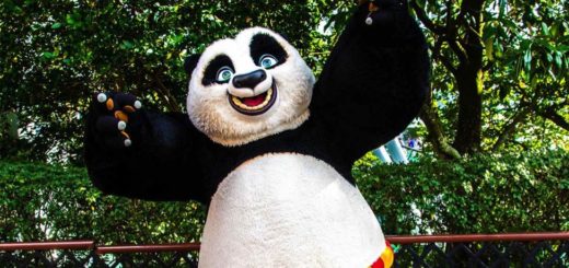 DreamWorks Destination - Kung Fu Panda