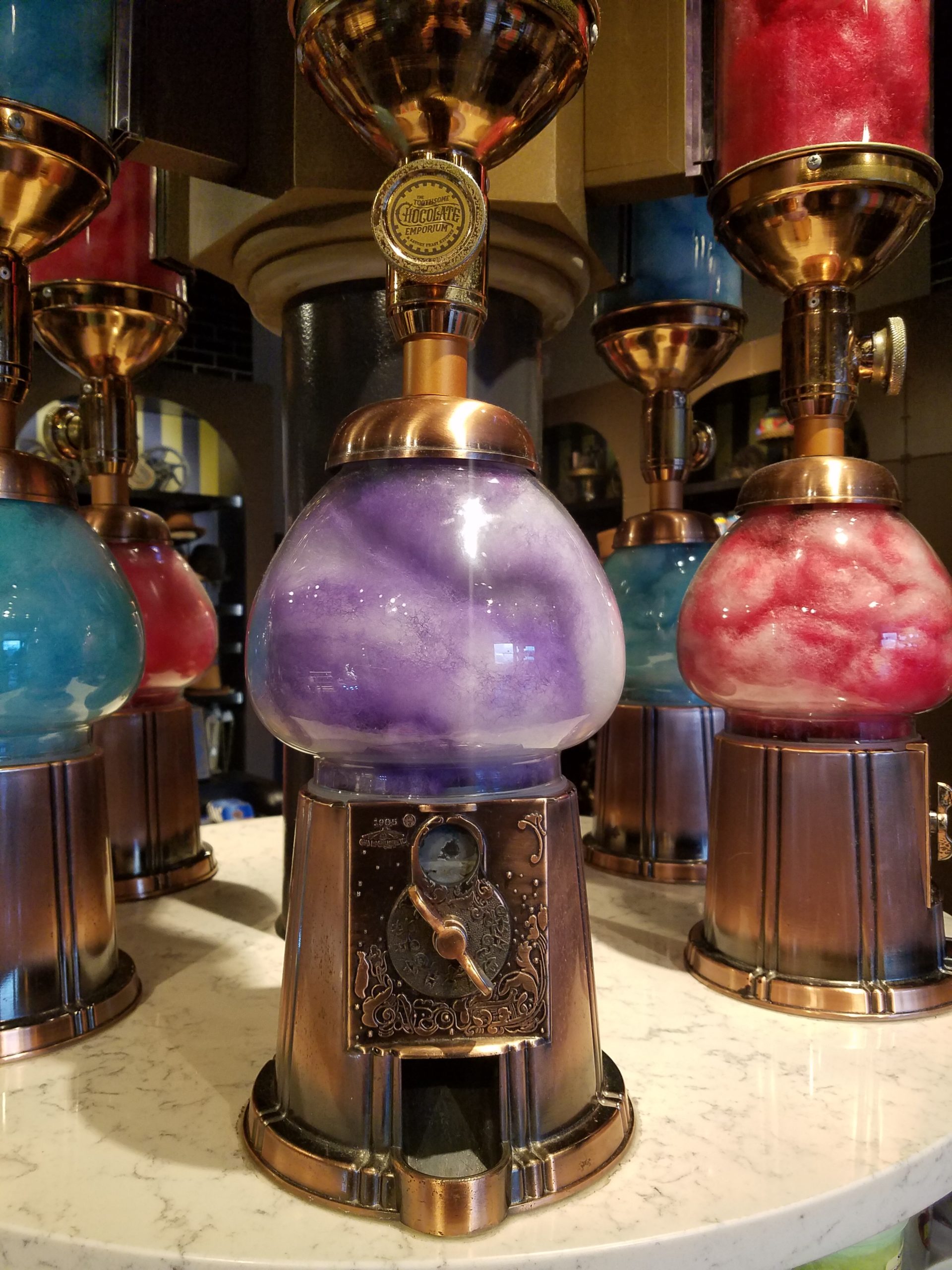 Toothsome Chocolate Emporium Has Treats for Every Kind of Sweet Tooth! Universal Parks Blog