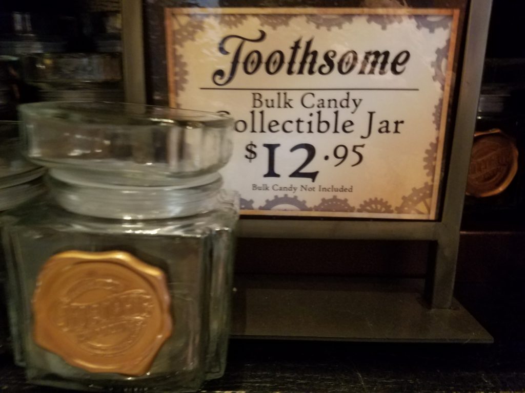 gold seal jar 