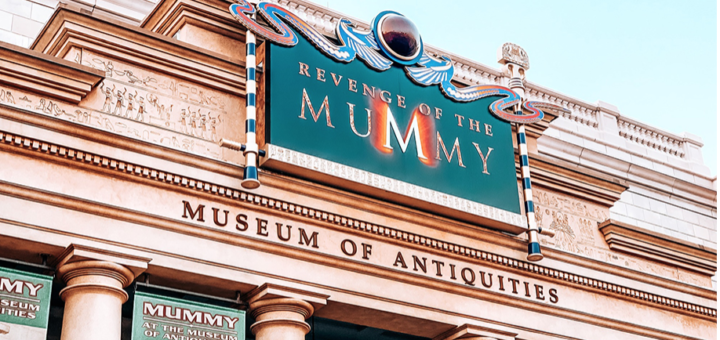 Mummy Sign