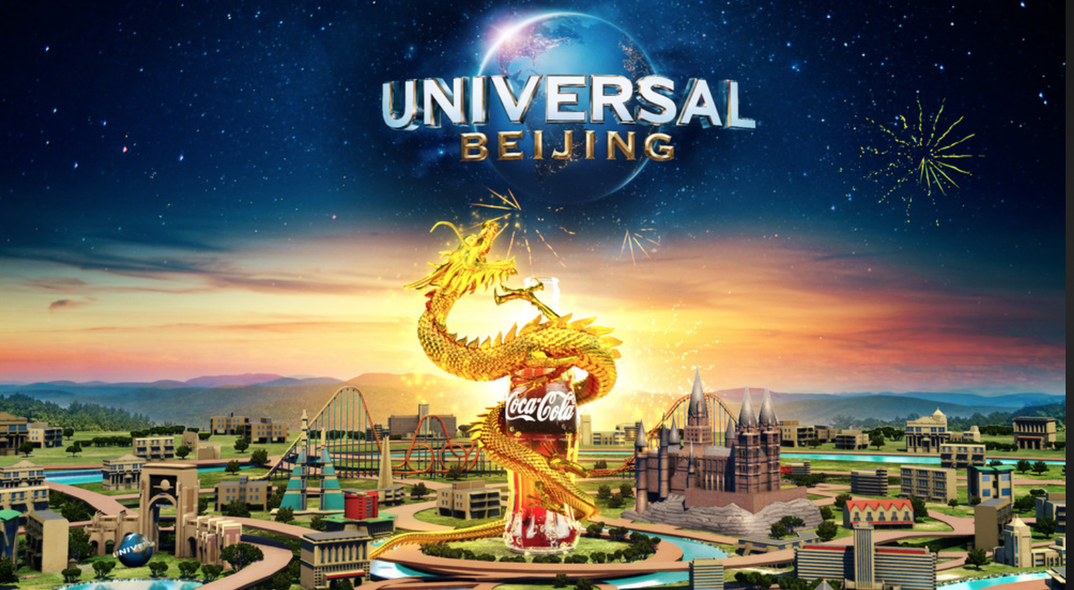 Universal Studios Beijing