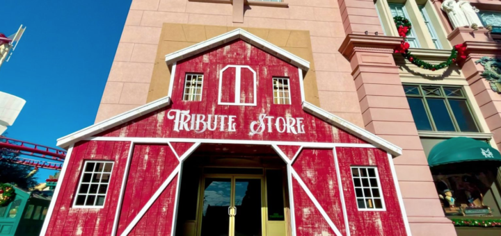 Tribute Store