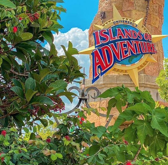 Universal's Islands of Adventure: Orlando, FL - Thrillist