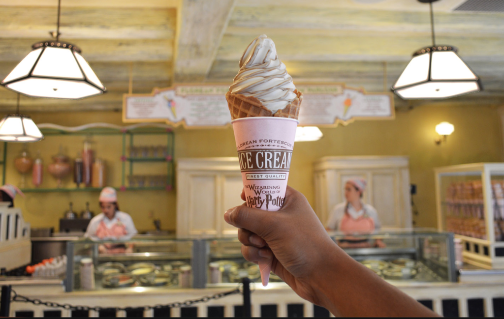 Best Places for Ice Cream at Universal! Universal Parks Blog