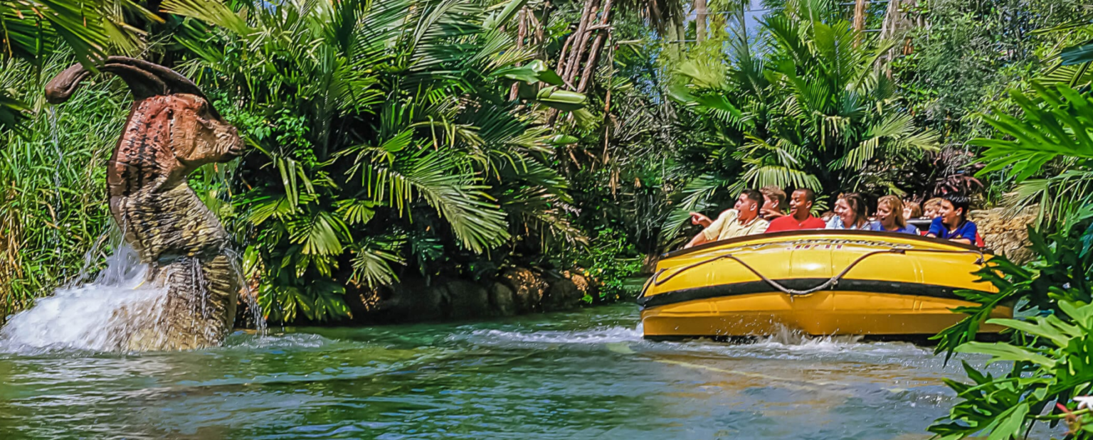 Jurassic Park River Adventure Has Reopened - Universal Parks Blog