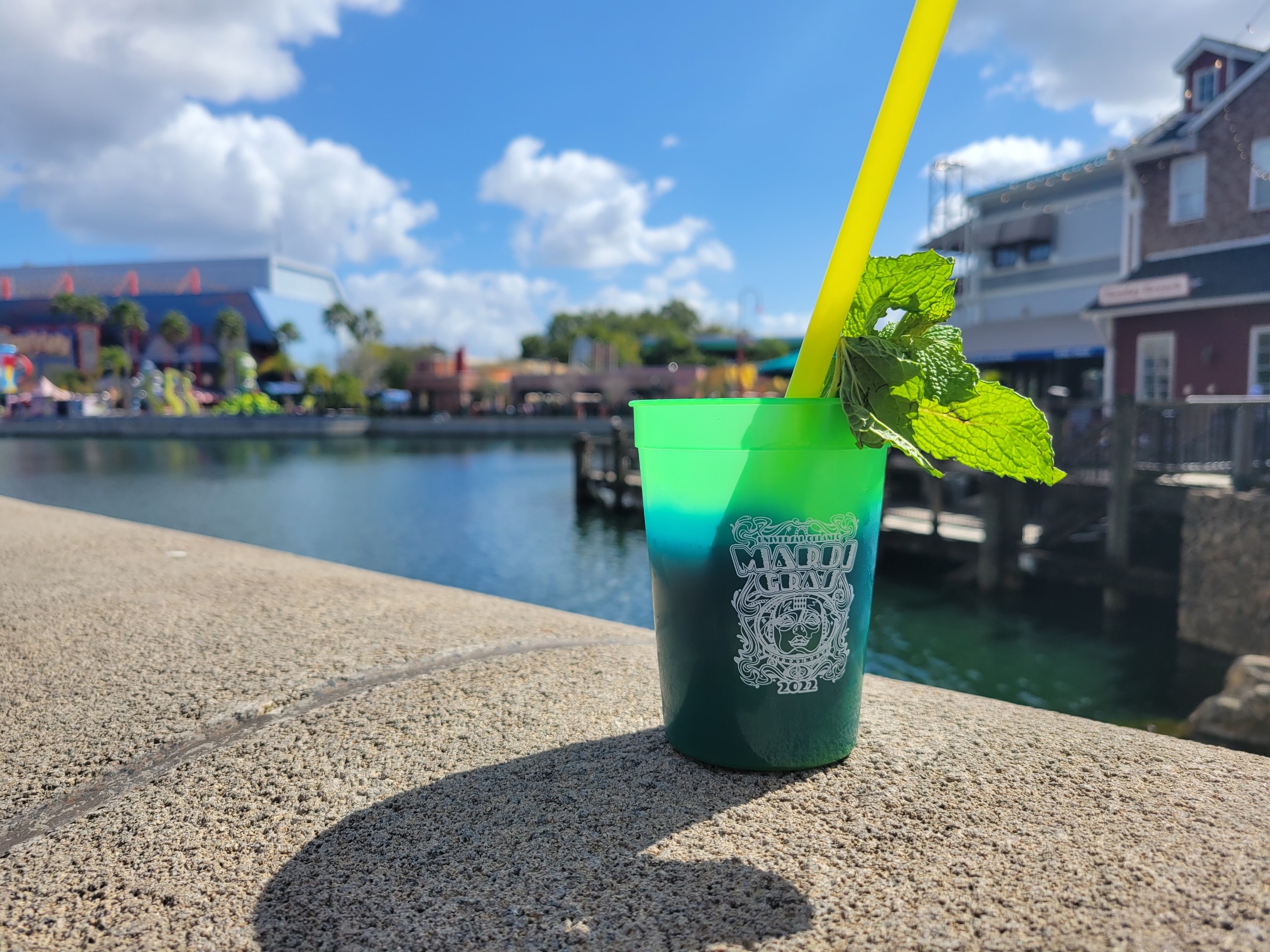 Universal Rackets Drink Check out this Universal Orlando Drink Round-up! - Universal Parks Blog
