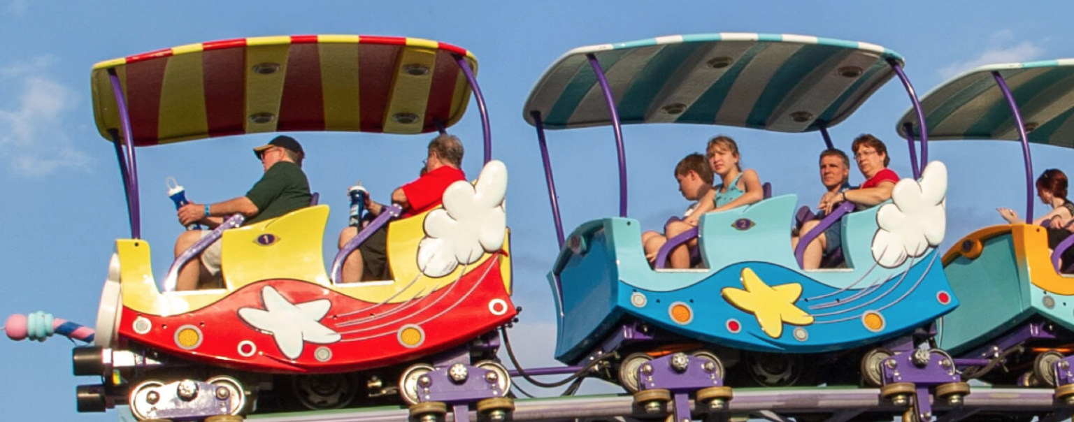 The BEST Kid-Friendly Rides at Universal Orlando - Universal Parks Blog