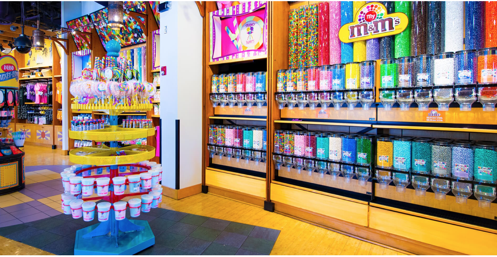Island Market and Export Candy Shoppe