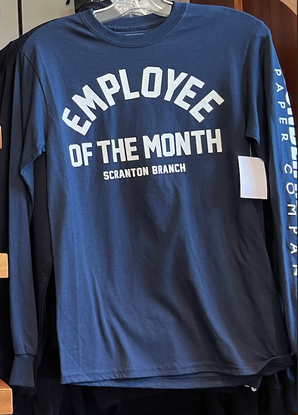 New Office Merchandise Lands at Tonight Shop! - Universal Parks Blog