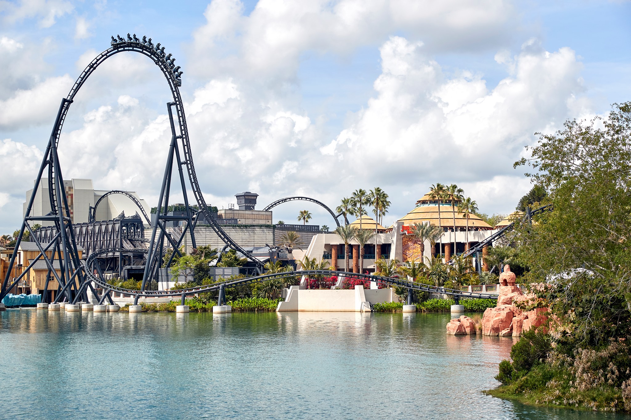 Universal's Islands of Adventure: Orlando, FL - Thrillist