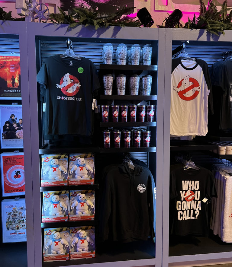 First Look New Universal Tribute Store Opens Today Universal Parks Blog
