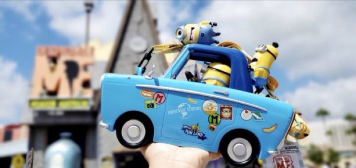 New Minion Popcorn Bucket Drives into Universal Orlando! - Universal ...