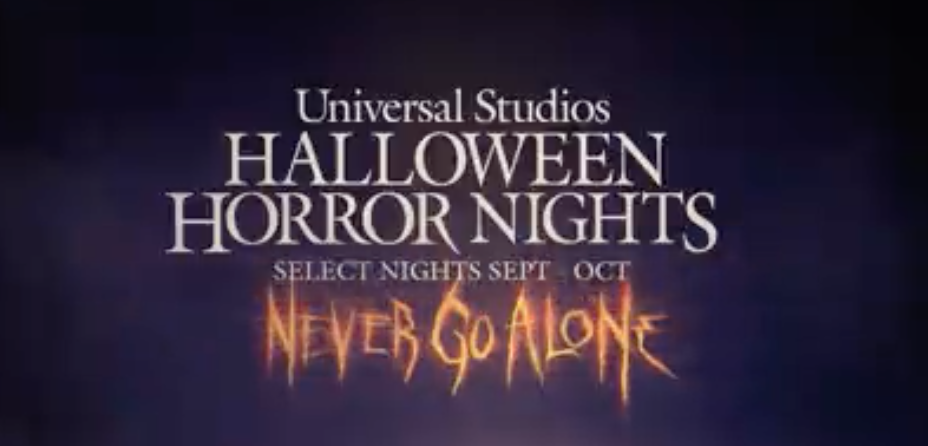 BREAKING: Newest HHN House Just Announced! - Universal Parks Blog