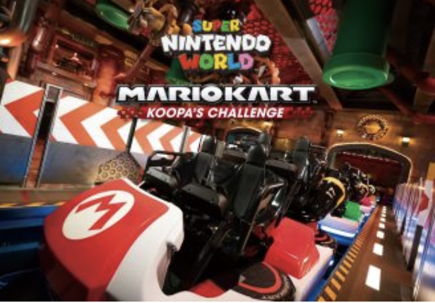 Mario kart